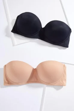 Cato Neutral Convertible Bra Set> Intimates