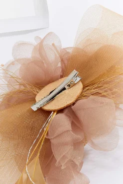 Cato Neutral Headband Fascinator><noscript><img width=