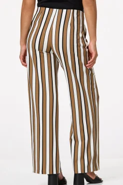 Cato Neutral Stripe Pants> Pants