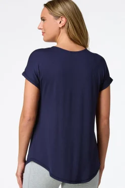 Cato Oh My Stars Tee> Athleisure|Tops