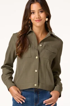 Cato Front Pocket Jacket> Suiting|Jackets & Vests