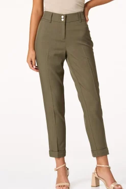 Cato Slim Cuffed Pants> Suiting|Pants