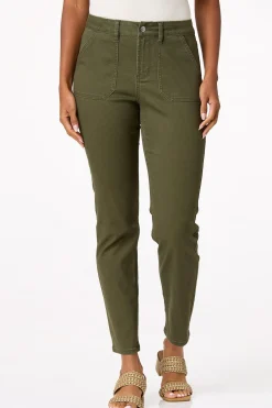 Cato Twill Pants> Pants