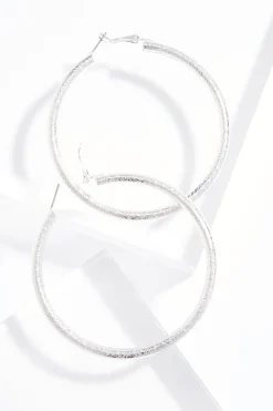 Cato Oversized Hoop Earrings> Earrings