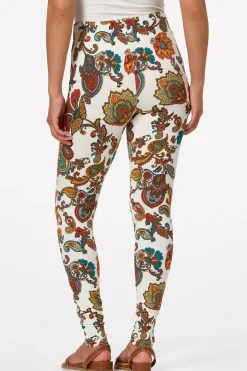 Cato Paisley Leggings> Pants