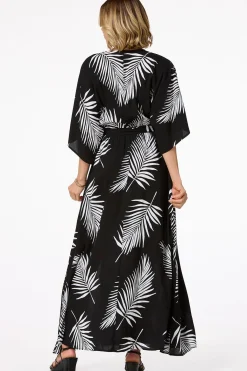 Cato Palm Paradise Maxi Dress> Dresses
