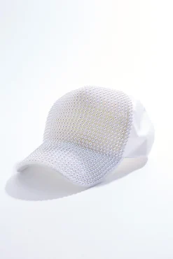 Cato Pearl Baseball Hat> Hats & Hair