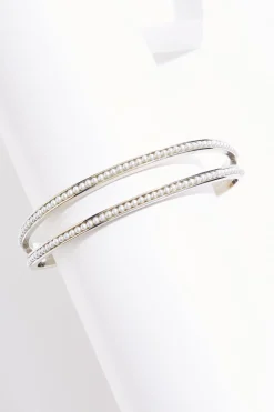 Cato Pearl Cuff Bracelet> Bracelets