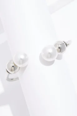 Cato Pearl Hinge Cuff Bracelet> Bracelets