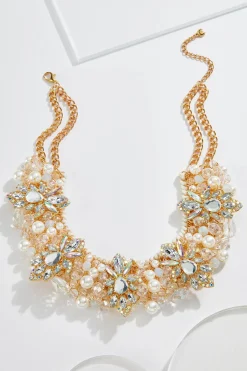 Cato Pearl Statement Collection Necklace> Necklaces