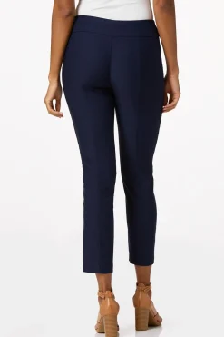 Cato Petite Bengaline Pull- On Pants><noscript><img width=