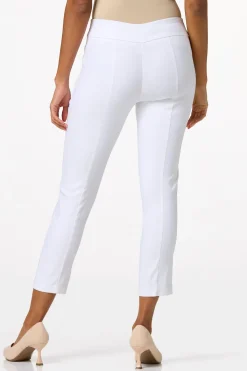 Cato Petite Bengaline Pull- On Pants><noscript><img width=