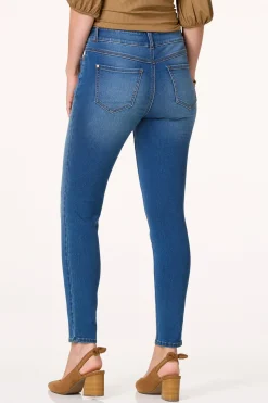 Cato Petite Curvy Pull- On Jeggings> Petites|Jeans