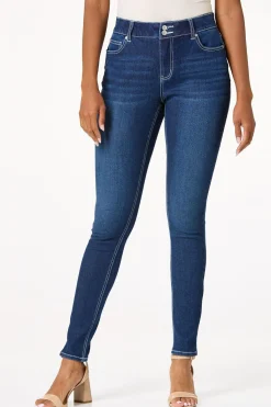 Cato Petite High Rise Superflex Jeggings><noscript><img width=