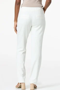Cato Petite Ponte Straight Leg Pants><noscript><img width=