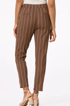 Cato Petite Stripe Pants> Petites|Pants