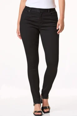Cato Petite The Perfect Jeans - High Rise Skinny> Petites|Jeans