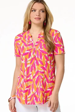 Cato Pink Island Glo Shirt> Tops