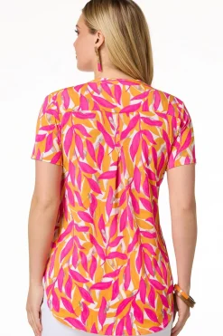 Cato Pink Island Glo Shirt> Tops