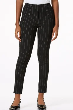 Cato Pinstripe Pants> Suiting|Pants