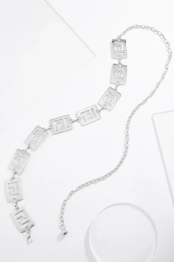 Cato Plus Size Design Chain Belt> Belts
