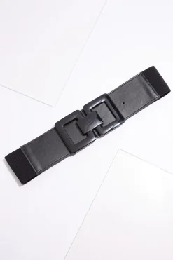 Cato Plus Size Double Square Buckle Belt> Belts