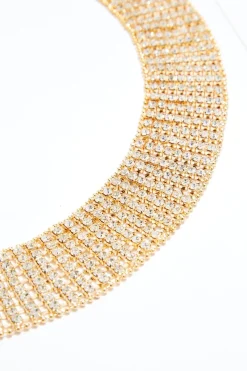Cato Plus Size Rhinestone Belt> Belts