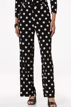 Cato Polka Dot Pants><noscript><img width=