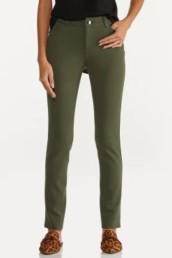 Cato Ponte Skinny Leg Pants> Suiting|Pants