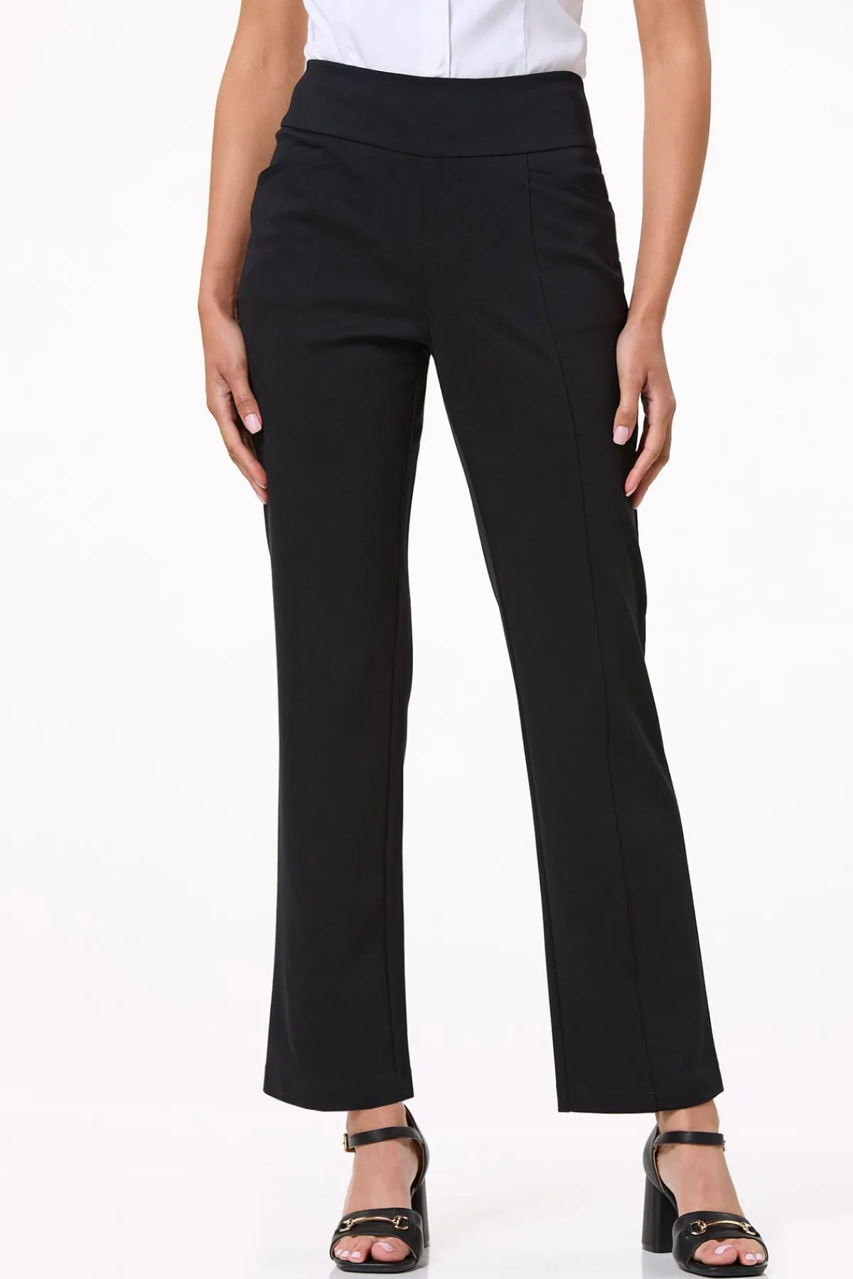 Cato Ponte Straight Leg Pants> Suiting|Pants