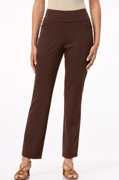 Cato Ponte Straight Leg Pants><noscript><img width=