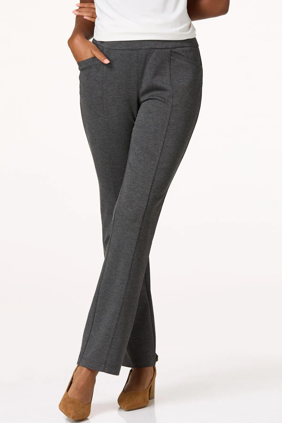 Cato Ponte Straight Leg Pants> Suiting|Pants