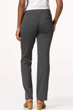 Cato Ponte Straight Leg Pants><noscript><img width=