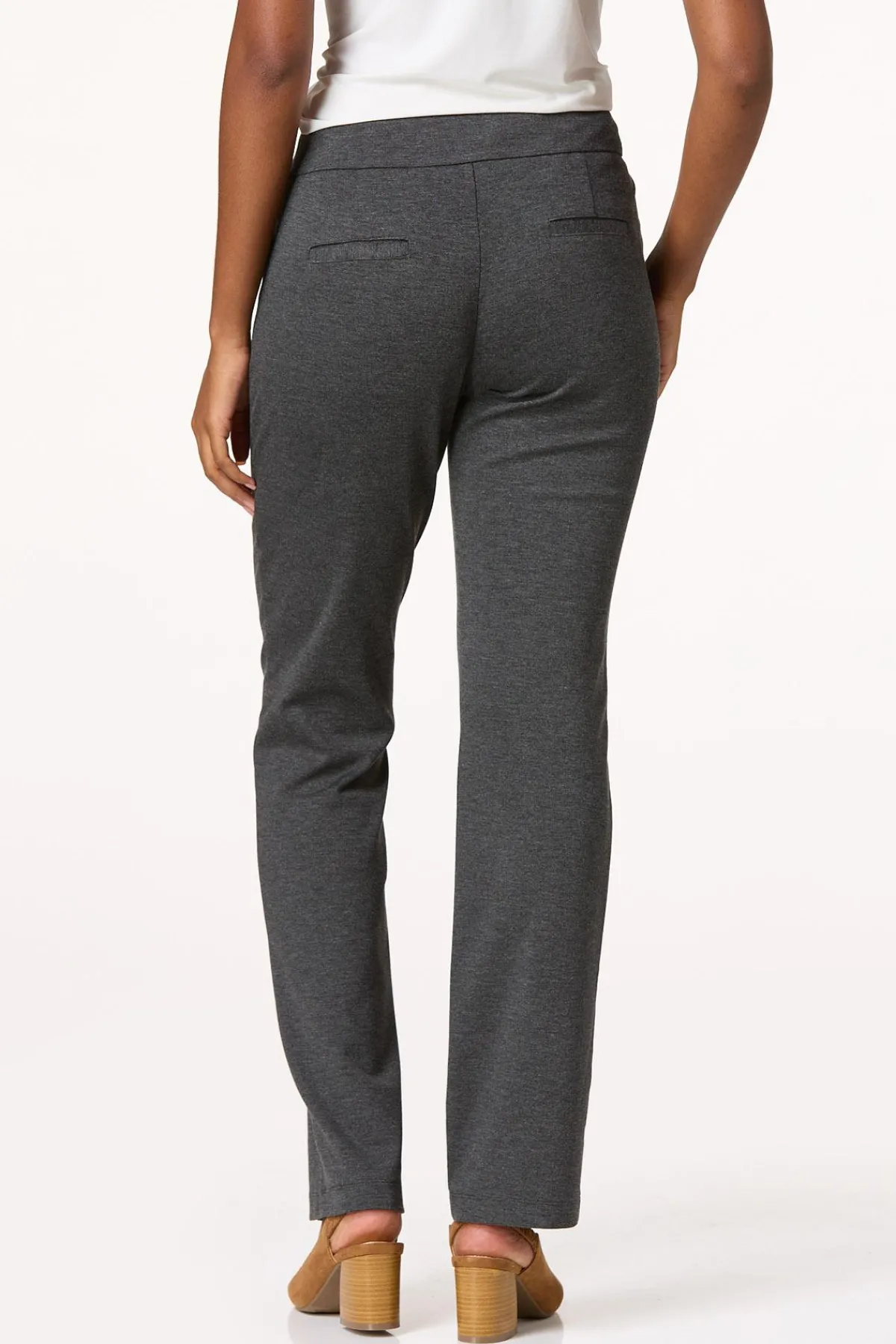 Cato Ponte Straight Leg Pants> Suiting|Pants