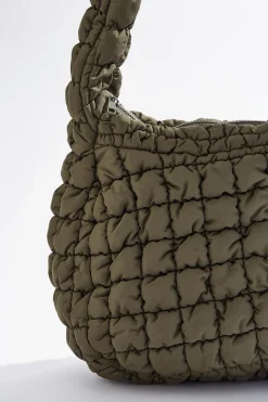 Cato Quilted Puff Shoulder Bag><noscript><img width=