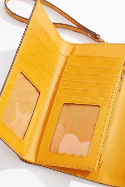 Cato Rectangle Ring Wristlet Wallet><noscript><img width=
