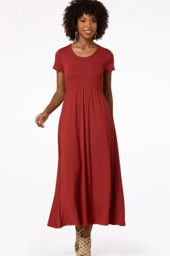 Cato Relaxed Tee Shirt Dress> Dresses