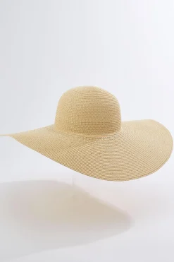 Cato Rhinestone Embellished Floppy Hat> Hats & Hair