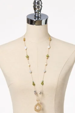 Cato Rondelle Fireball Necklace Set> Sets|Necklaces