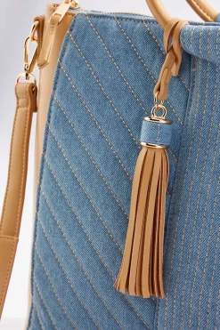 Cato Round Handle Large Satchel><noscript><img width=