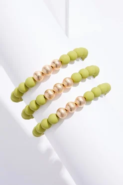 Cato Rubber Ball Stretch Bracelet Set> Bracelets