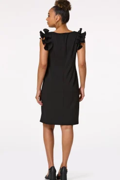 Cato Ruffled Sleeve Dress> Dresses