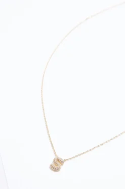 Cato S Initial Bubble Necklace> Necklaces