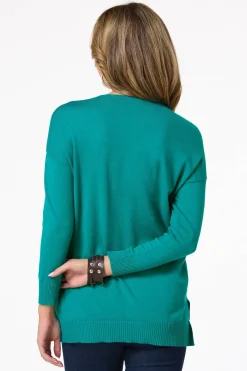 Cato Seamed Sweater><noscript><img width=