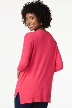Cato Seamed Sweater><noscript><img width=