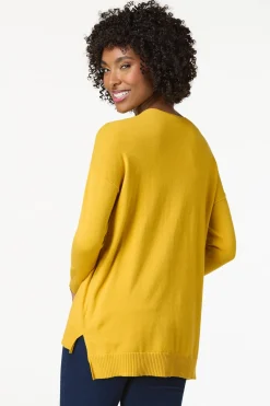 Cato Seamed Sweater><noscript><img width=