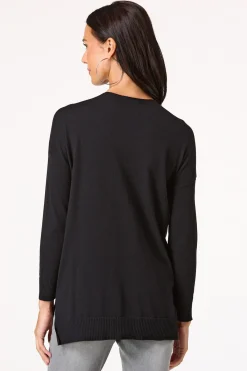 Cato Seamed Sweater><noscript><img width=