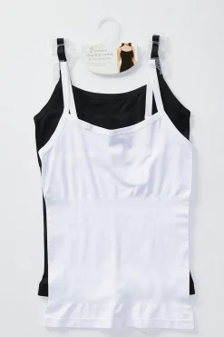 Cato Seamless Shaping Cami Set> Intimates