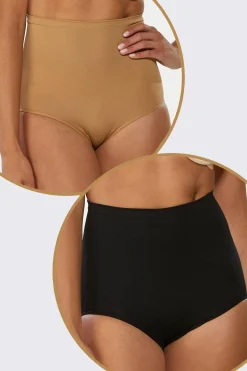 Cato Seamless Shaping Panty Set> Intimates