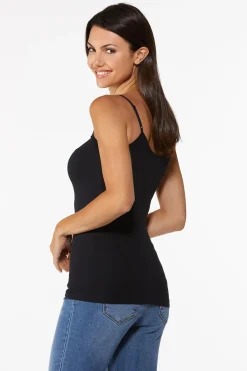 Cato Seamless Solid Cami> Tops